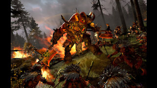 ‘Total War: Warhammer II's final DLC is being released next month