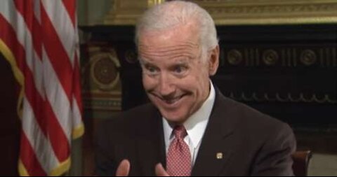 WtF's Morning Tyranny Report 06-25-2021 As If Biden Couldn't Be Creepier...