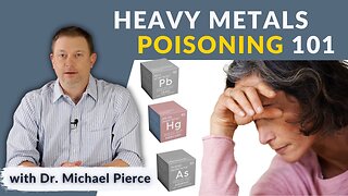 Heavy Metal Poisoning: The Dangers You Need To Know