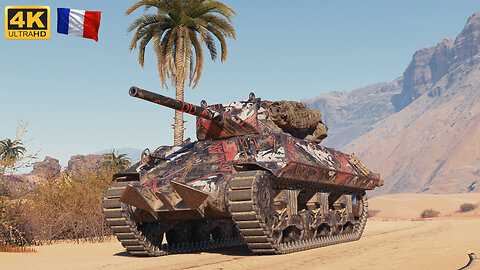 M10 RBFM - Sand River - World of Tanks - WoT