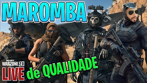 WARZONE \/ \/ SEJA MEMBRO do CANAL \/ DEIXA SEU LIKE --* #maromba #FPS #LIVE #WARzone