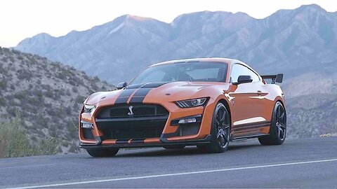 My Somewhat Disappointing Experience With The 2020 Mustang Shelby GT500..