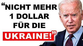 Biden wird überrumpelt und gibt es zu!!@Darius🙈