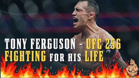 Tony Ferguson MUST Win UFC 256 (and everyone should be rooting for him)