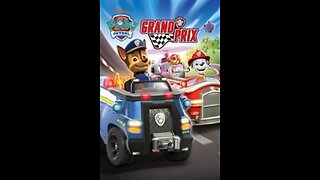 RRR Gaming PAW PATROL GRAND PRIX