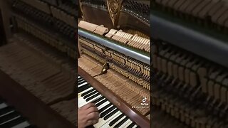 Lugar Secreto no Piano