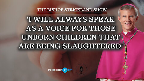 Bishop Strickland: The USCCB ‘doesn’t speak for’ me in congratulating Joe Biden