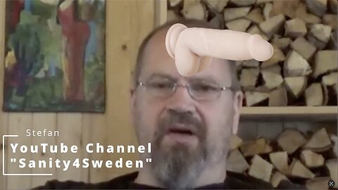 YOUTUBE RESPONSE VIDEO -- Stefan AKA "Sanity4Sweden"