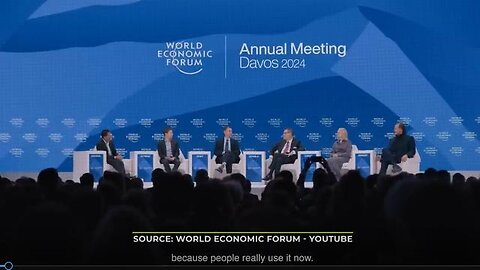 WEF Davos 2024: The Bullet Points of What The Elites Are Planning