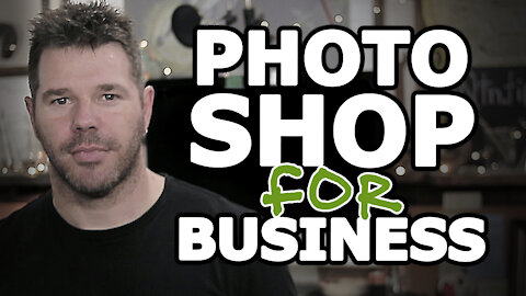 How Photoshop Can Help To Improve Your Business @TenTonOnline