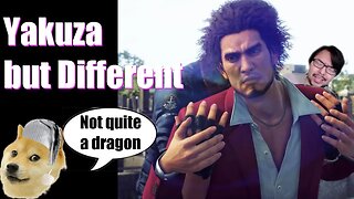 Yakuza | Like a Dragon | Yong Yea Controversy