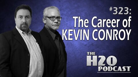 The H2O Podcast 323: The Career of Kevin Conroy