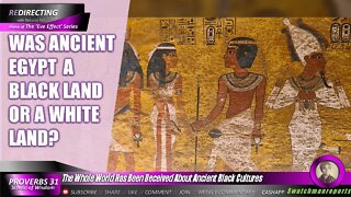 The Whole World Has Been Deceived About Ancient Black Cultures