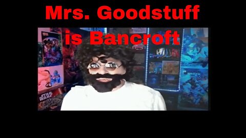 Mrs. Goodstuff Is Bancroft