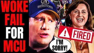 Woke Marvel Executive Was FIRED After MCU FAILURE | Victoria Alonso Was A DISASTER For Disney