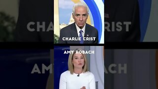Charlie Crist, We Should Have Vaccine Passports (Amy Robach)