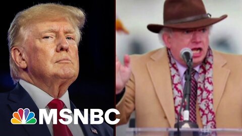 Will Trump Comply With Jan. 6 Subpoena?Cross Connection, Tiffany Cross, MSNBC