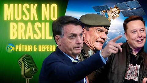 Musk No Brasil, Reforço Aliado