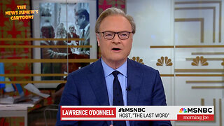 You can't make this shit up. MSNBC's Trump hater O'Donnell claims that people at Trump rallies are actually a very small group & they are all just "repeat customers" going from rally to rally across the country.