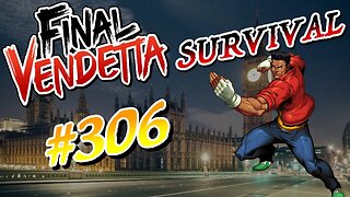 Final Vendetta | Survival Mode - Score: 306 | Duke (Nintendo Switch) 🕹️​👾​🎮​