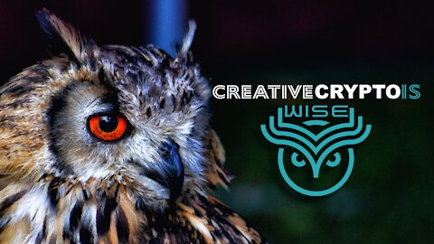 Be Your Own Bank: CreativeCrypto is WISE: What is it? A Rationale View