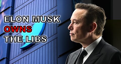 Elon Musk Buys Twitter Causing LIBERALS TO MELTDOWN!!!