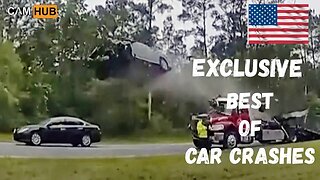 Ultimate driving fails compilation #95 INSTANT KARMA!