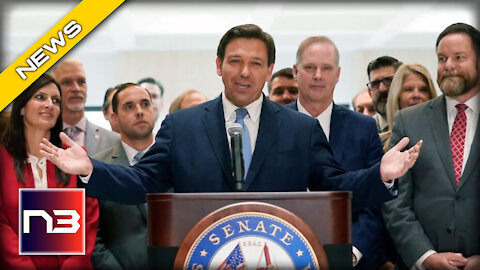 EPIC! DeSantis Signs New Law that Will Make Parents Cheer!
