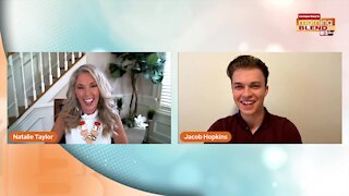 Actor Jacob Hopkins | Morning Blend