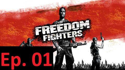 Freedom Fighters, Episode 1: New York Rife With Communists? How Could This Happen?