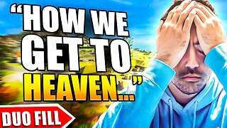 How To Reach Heaven - Christian Gamer Plays Warzone