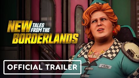 New Tales From the Borderlands - Official Character Trailer