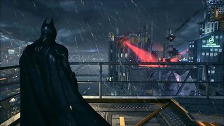 🎃THE LONG HALLOWEEN: One Bad Day 30 (Batman: Arkham Knight)