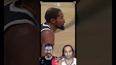 🏀 Kevin Durant nba highlights nets vs magic basketball #kevindurant #basketball #nba #nftarttalk