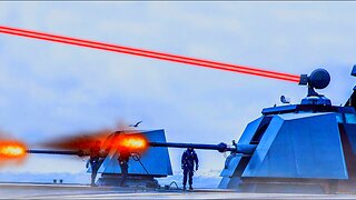 Novo sistema DE ISRAEL Anti Drone LASER está pronto para ação