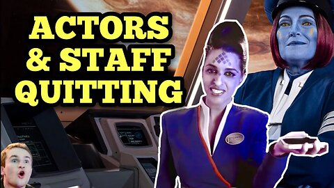 Star Wars Galactic Starcruiser Workers Are Leaving the Hotel