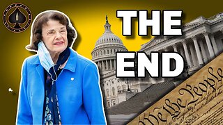 BREAKING Dianne Feinstein News