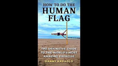 Master Phil in Your Corner Episode 96: Danny Kavadlo - The Human Flag