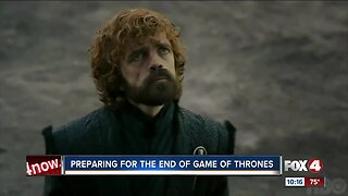 Game of Emotions? How to cope when your series ends