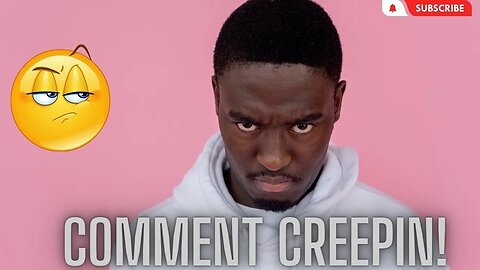 Welcome To The Channel! COMMENT CREEPIN - Next Contestant @ronaldtaylor931