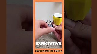 1 Prendedor Segurador de Porta Peso de Porta Prático / expectativaxrealidade @ScanPlay😋 24/12/2022⬇️