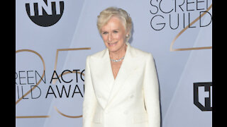 Glenn Close's approach to work changed following the pandemic