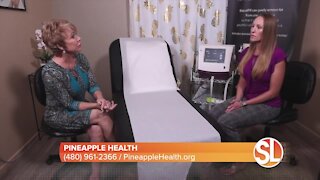Pineapple Health offers treatments to help women with sexual revitalization