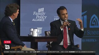 Vivek Ramaswamy & Tucker Carlson: State of the Nation