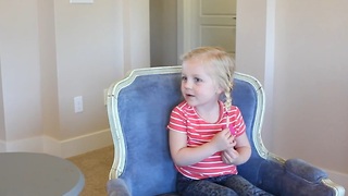 Dad asks adorable kids questions about the USA