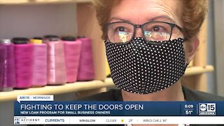 Small businesses fight to keep their doors open