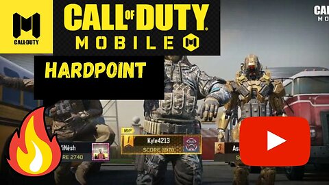Call Of Duty Mobile Gameplay 9