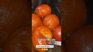 sahi baat 🤣#viral #trendingshorts #shorts #gulabjamun #foodie#asmr#india