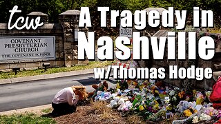 The Nashville Covenant School Shooting: A Discussion w/Ty Hodge