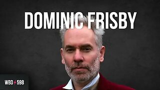 Debt, Deficit, Spending & Tax with Dominic Frisby